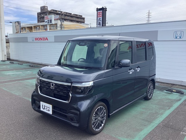 N-BOXカスタムターボ