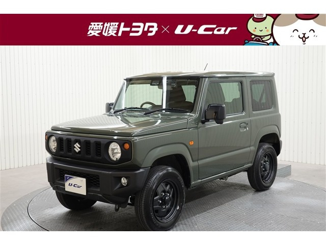 ジムニーXL 4WD