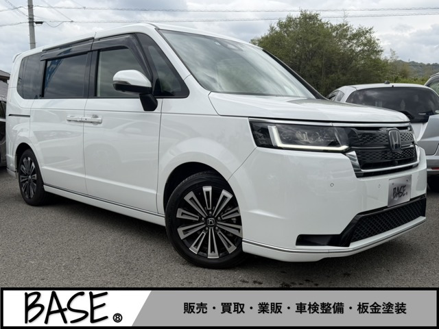 ステップワゴン