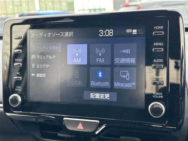 ヤリスクロス1.5 ハイブリッド G E-Four 4WD