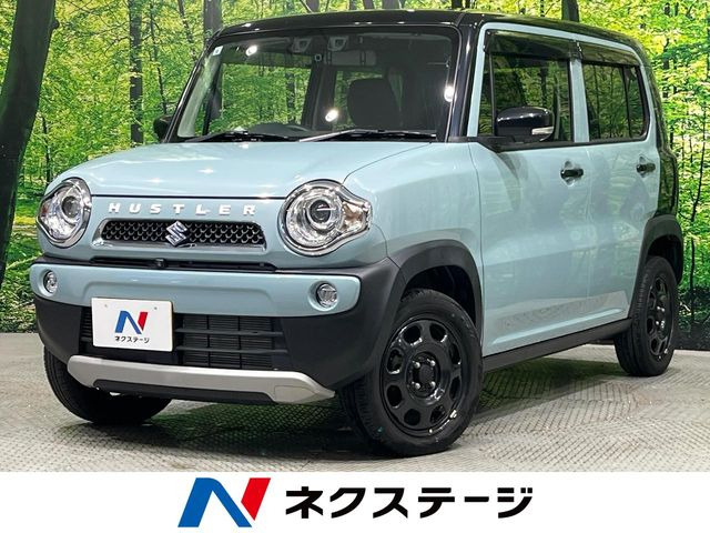 ハスラータフワイルド