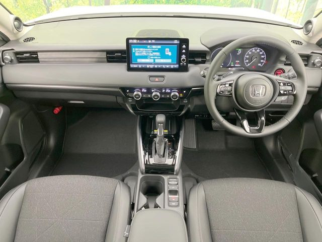 ヴェゼル1.5 e:HEV Z