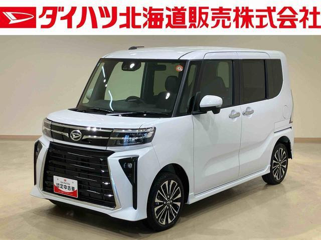 タントカスタムRS