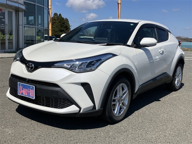 C-HR1.2 S-T 4WD