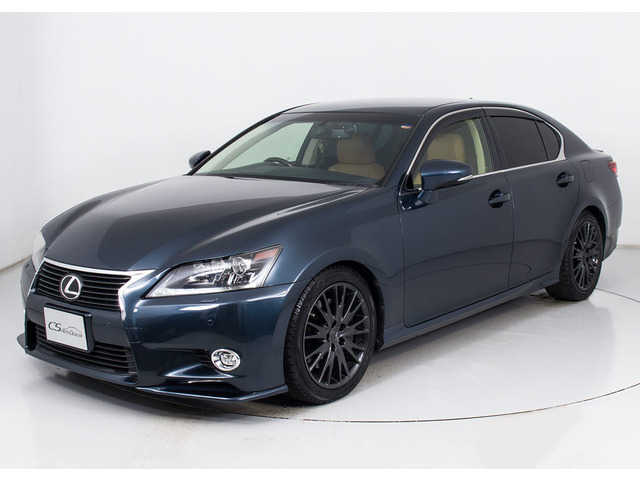 GS350 バージョンL