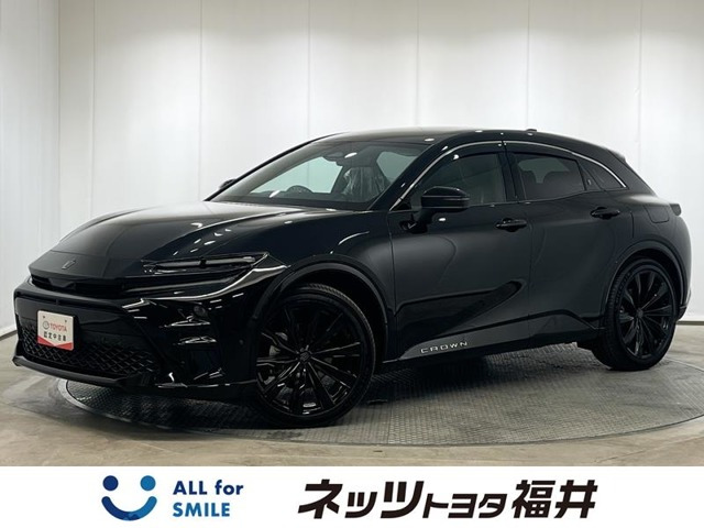 クラウンスポーツ2.5 Z E-Four 4WD