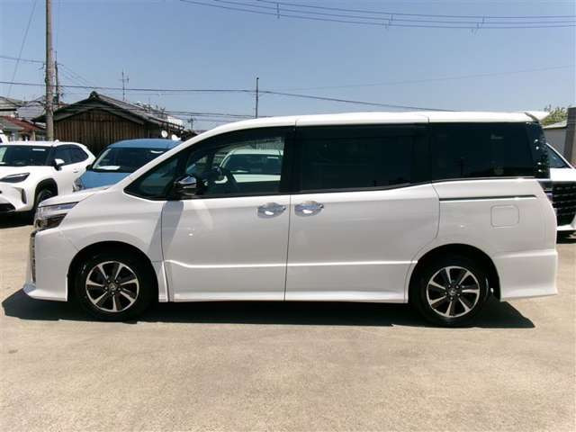 ヴォクシー2.0 ZS 煌II