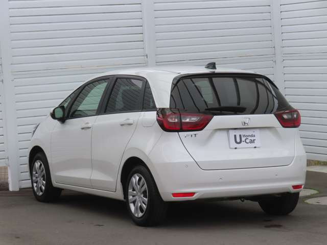 フィット1.5 ホーム