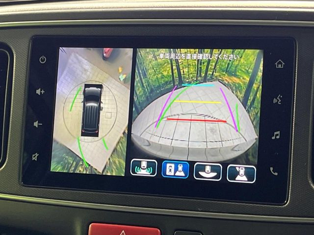 アルトハイブリッド(HYBRID) X 全方位モニター用カメラパッケージ