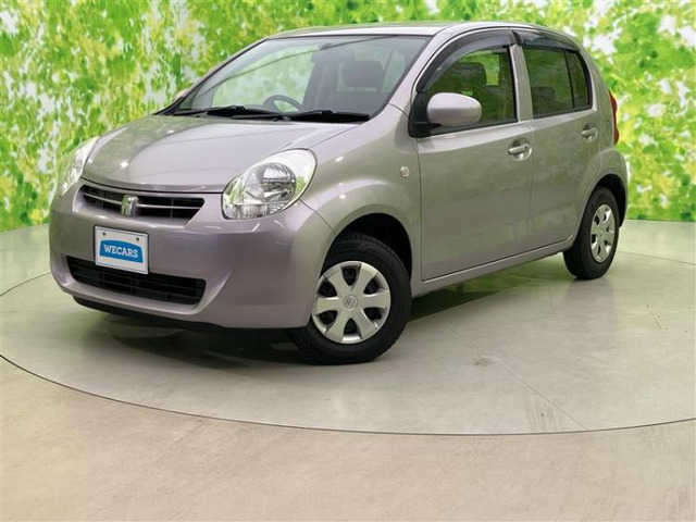 パッソ1.0 X クツロギ