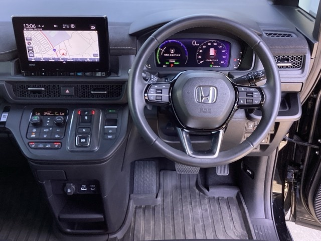 ステップワゴン