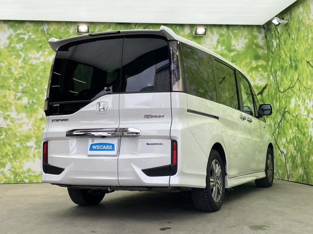 ステップワゴン2.0 スパーダ ハイブリッド G ホンダセンシング