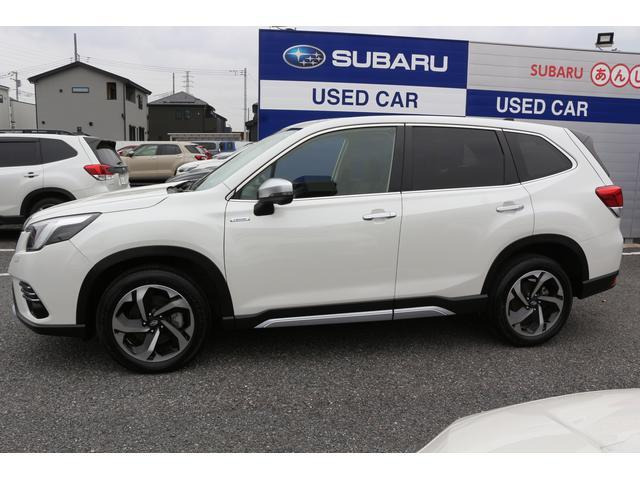 フォレスター2.0 アドバンス 4WD