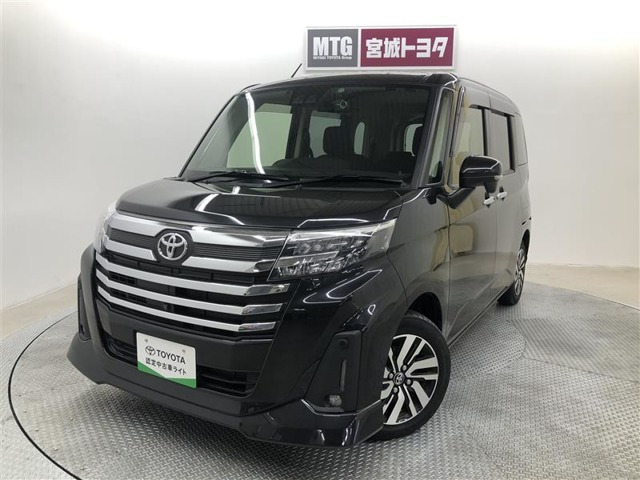 ルーミー1.0 カスタム G 4WD