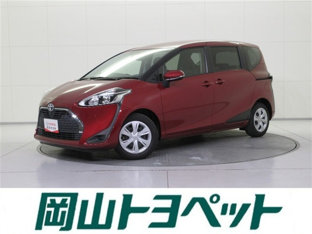 シエンタ1.5 ファンベース G