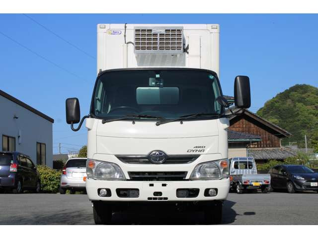 ダイナ冷蔵冷凍車