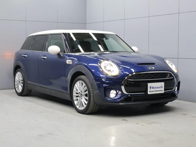 ミニクラブマンクーパー S