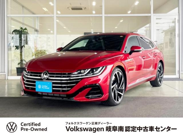 アルテオンシューティングブレークTSI 4モーション Rライン アドバンス 4WD