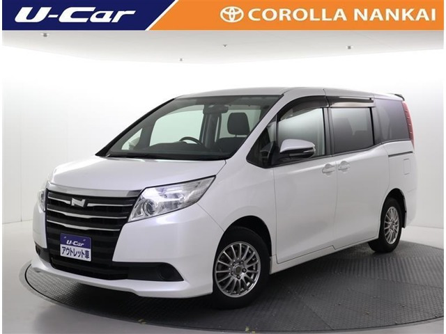 ノア2.0 X ディライト プラス