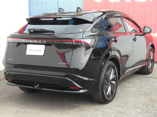 アリアB6 e-4ORCE 4WD