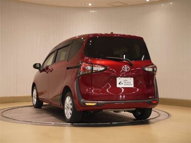 シエンタ1.5 G セーフティエディションII 4WD