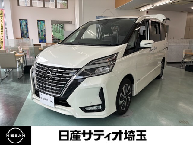 セレナ2.0 ハイウェイスターV