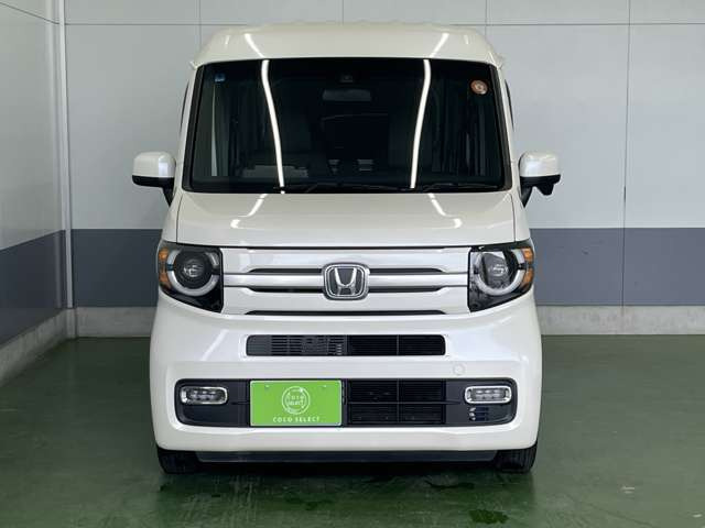N-VAN+スタイル ファン ホンダセンシング 4WD