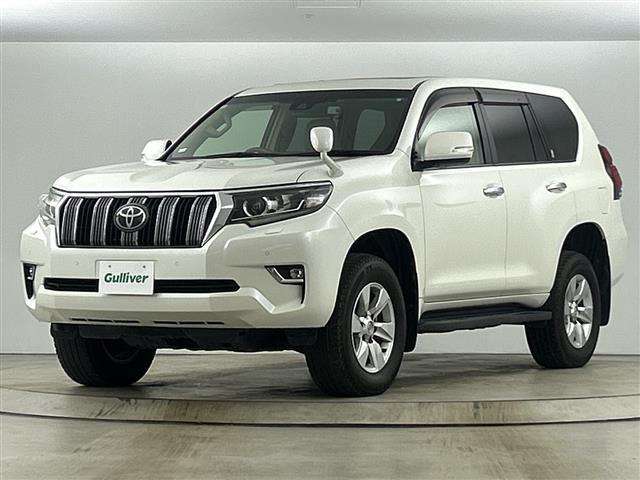 ランドクルーザープラド2.7 TX Lパッケージ 4WD
