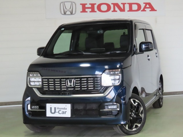 N-WGNカスタムL ターボ ホンダ センシング 4WD