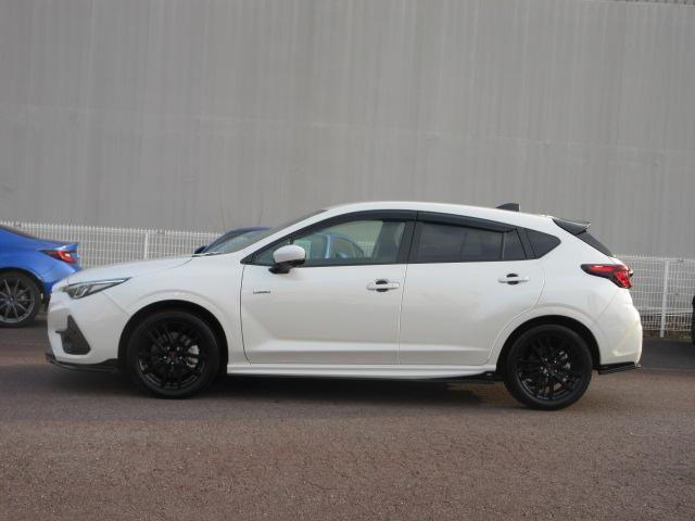 インプレッサハッチバック2.0 ST-H