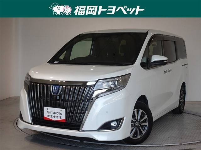 エスクァイアハイブリッド1.8 Gi プレミアムパッケージ ブラックテイラード