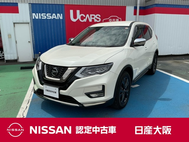 エクストレイル2.0 20Xi Vセレクション 4WD