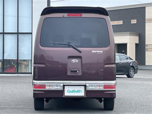 アトレーワゴンカスタムターボ RS リミテッド