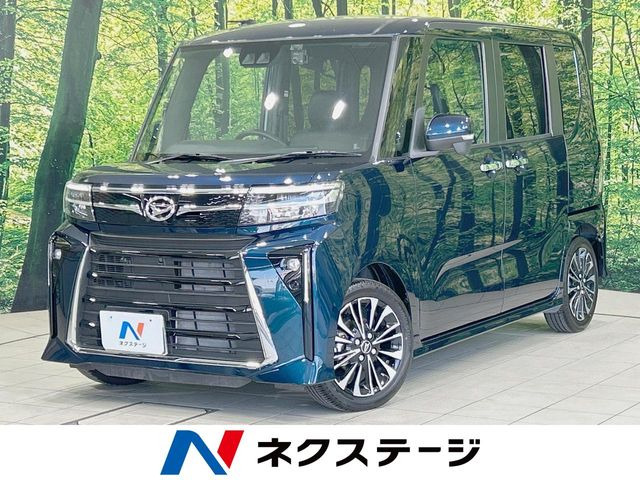 タントカスタムRS