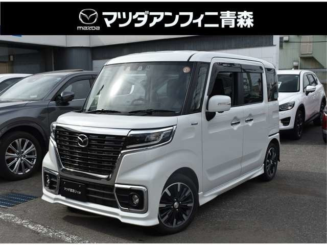 フレアワゴンカスタムスタイル ハイブリッド XS