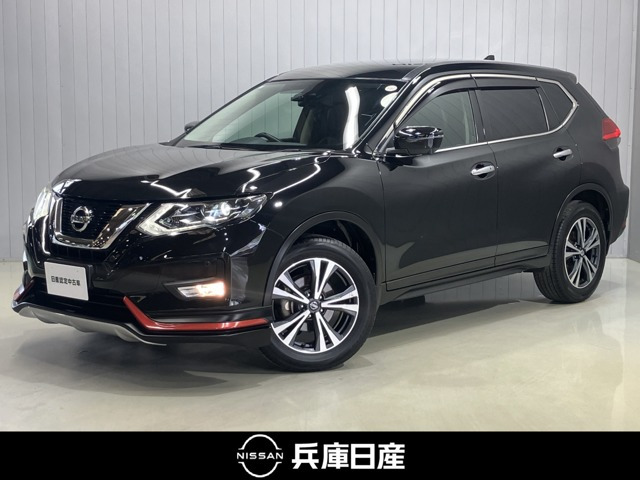エクストレイル2.0 20Xi 4WD