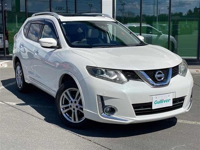 エクストレイル2.0 モード・プレミア オーテック 30th アニバーサリー 4WD