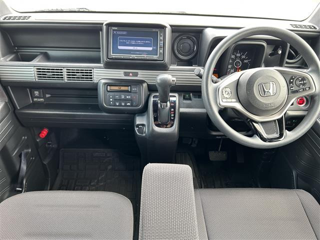 N-VAN+スタイル クール ホンダセンシング
