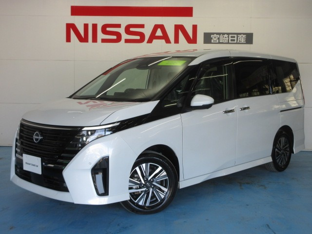 セレナ2.0 ハイウェイスターV