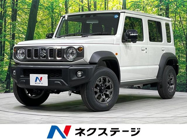 ジムニーノマド1.5 FC 4WD