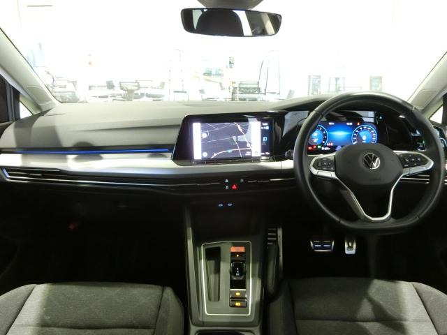 ゴルフeTSI アクティブ