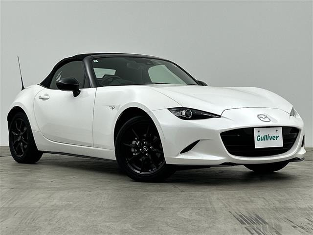 ロードスター1.5 S レザーパッケージ