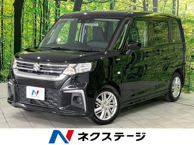 ソリオ1.2 ハイブリッド(HYBRID) MX