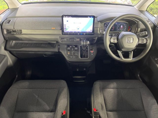 ステップワゴン1.5 エアー