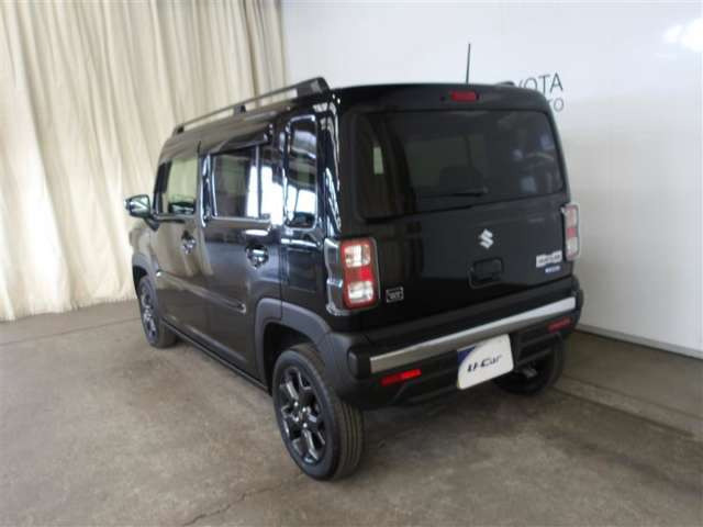 ハスラータフワイルド ターボ