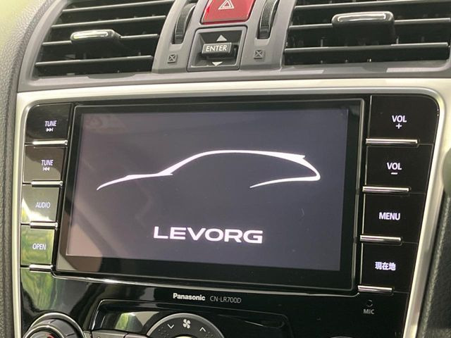 レヴォーグ1.6 GT アイサイト 4WD