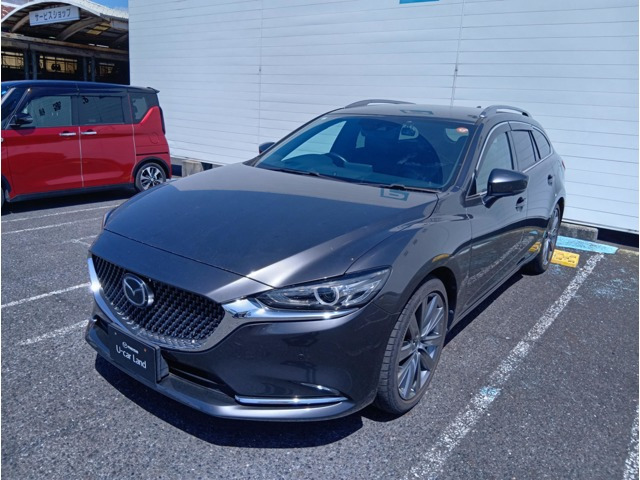 アテンザワゴン2.5 25S Lパッケージ