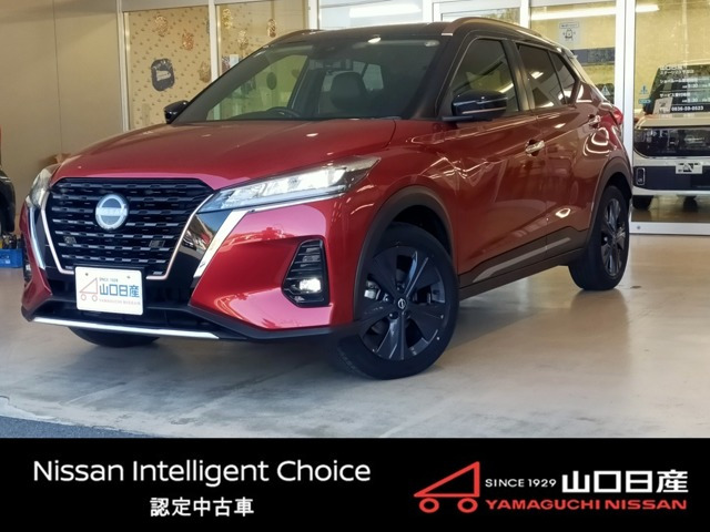 キックス1.2 X 90周年記念車 (e-POWER)