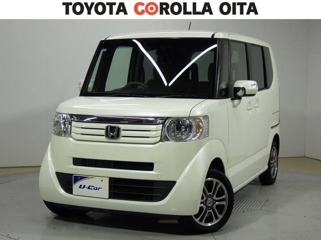 N-BOX+G Lパッケージ