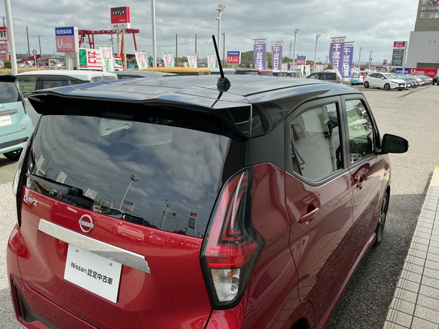 デイズハイウェイスター Gターボ プロパイロットエディション